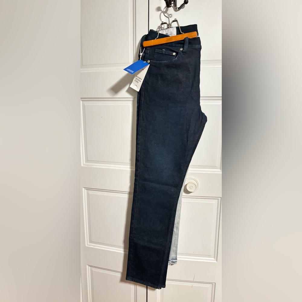 H&M Slim Fit Men’s Jeans in Dark Blue (Firm Price)